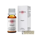 Ginkgo Urtinktur 20ml